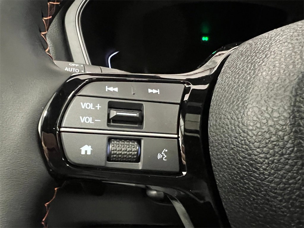 New 2025 Honda Pilot TrailSport image 18