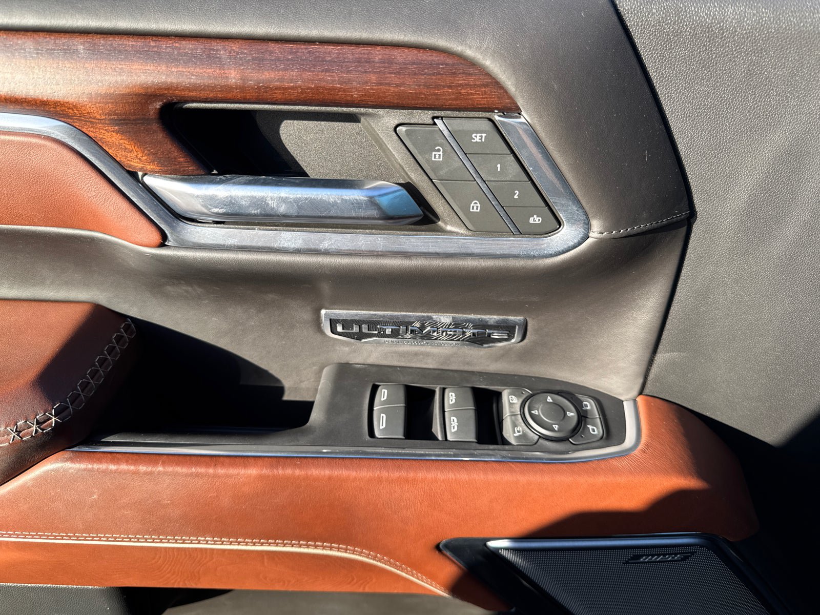 Certified 2023 GMC Sierra 1500 Denali Ultimate AWD/4WD image 31