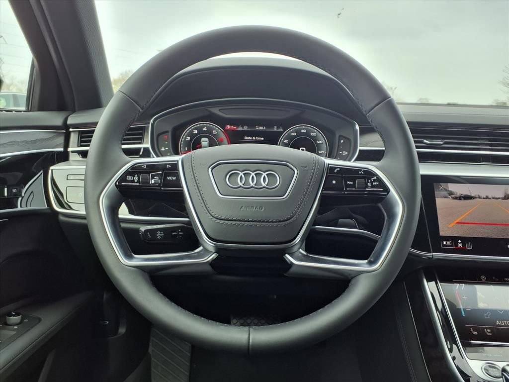 New 2026 Audi A8 L 3.0T AWD/4WD image 10