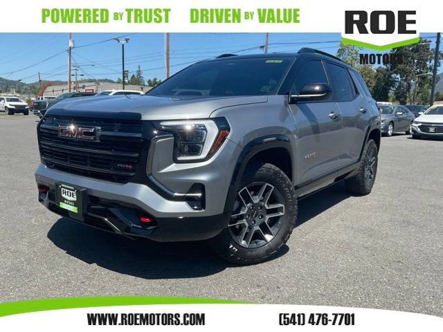 Certified 2026 GMC Terrain AT4 AWD/4WD image 1