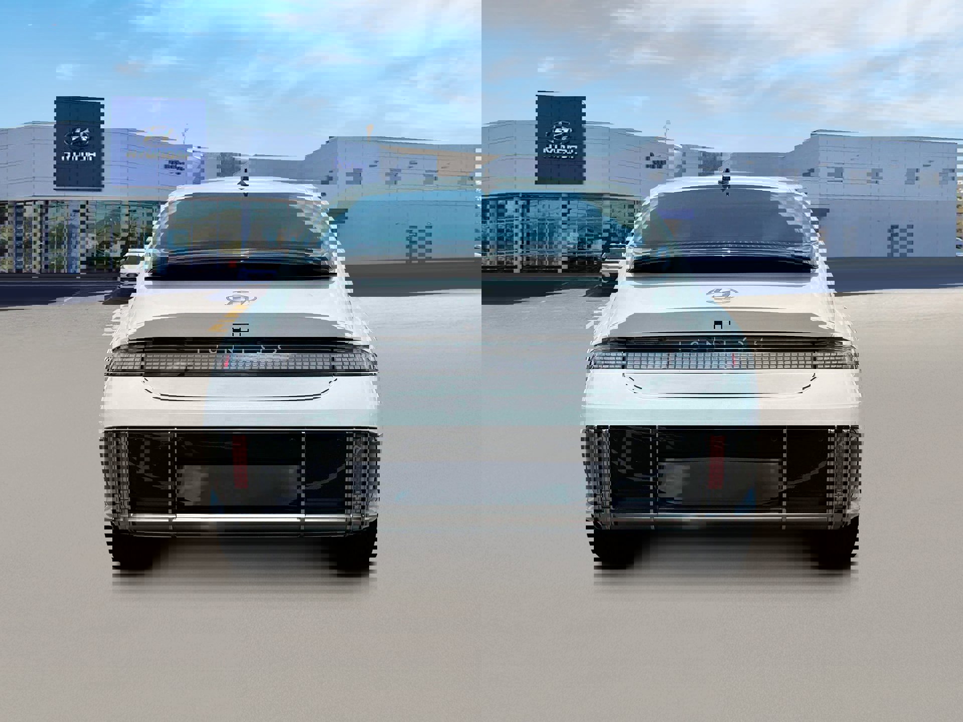 New 2025 Hyundai Ioniq 6 SEL image 6