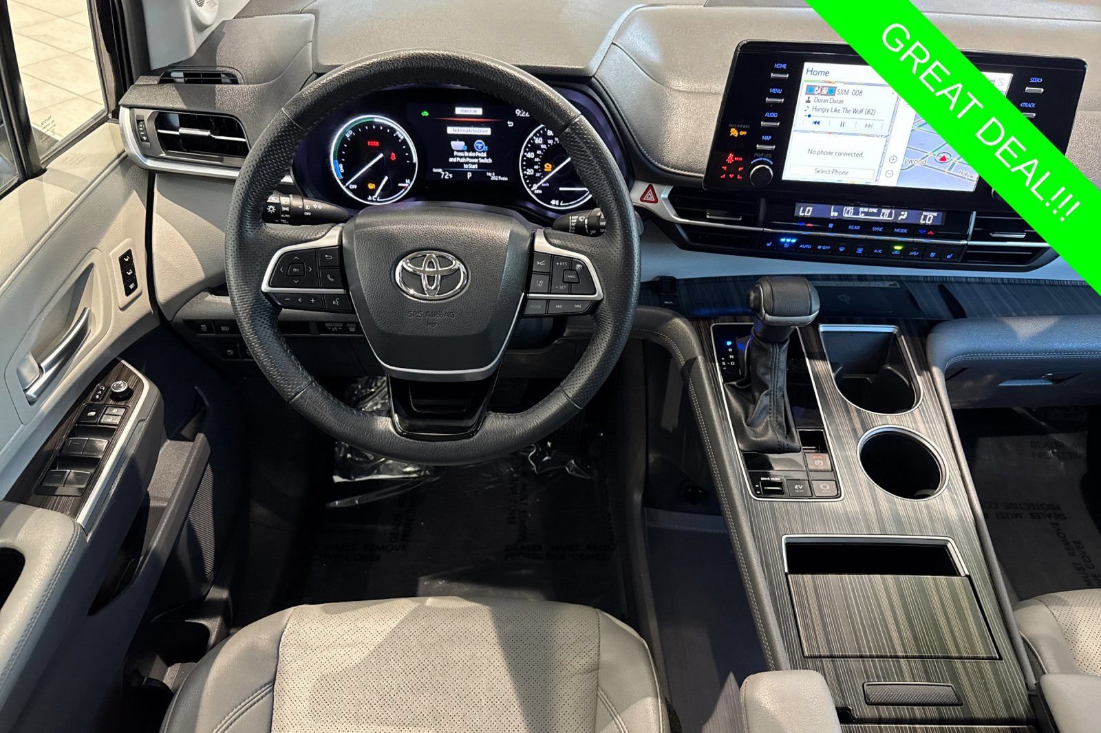 Certified 2023 Toyota Sienna Limited FWD image 14