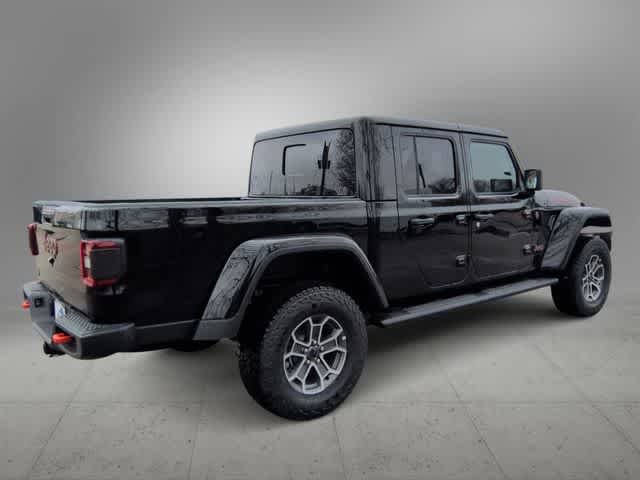 New 2026 Jeep Gladiator Mojave AWD/4WD image 8