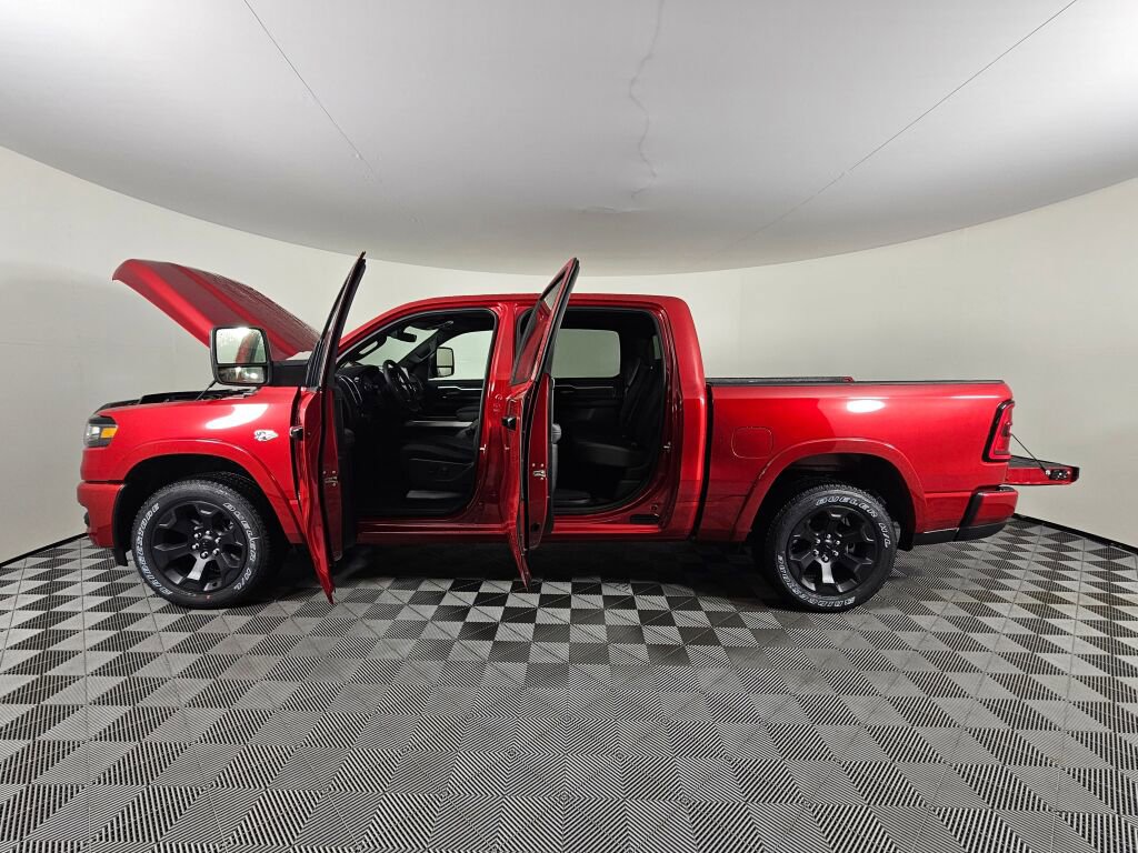 New 2026 RAM 1500 Big Horn image 16
