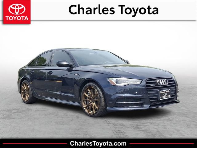 Used 2018 Audi A6 2.0T Premium w/ Cold Weather Package
