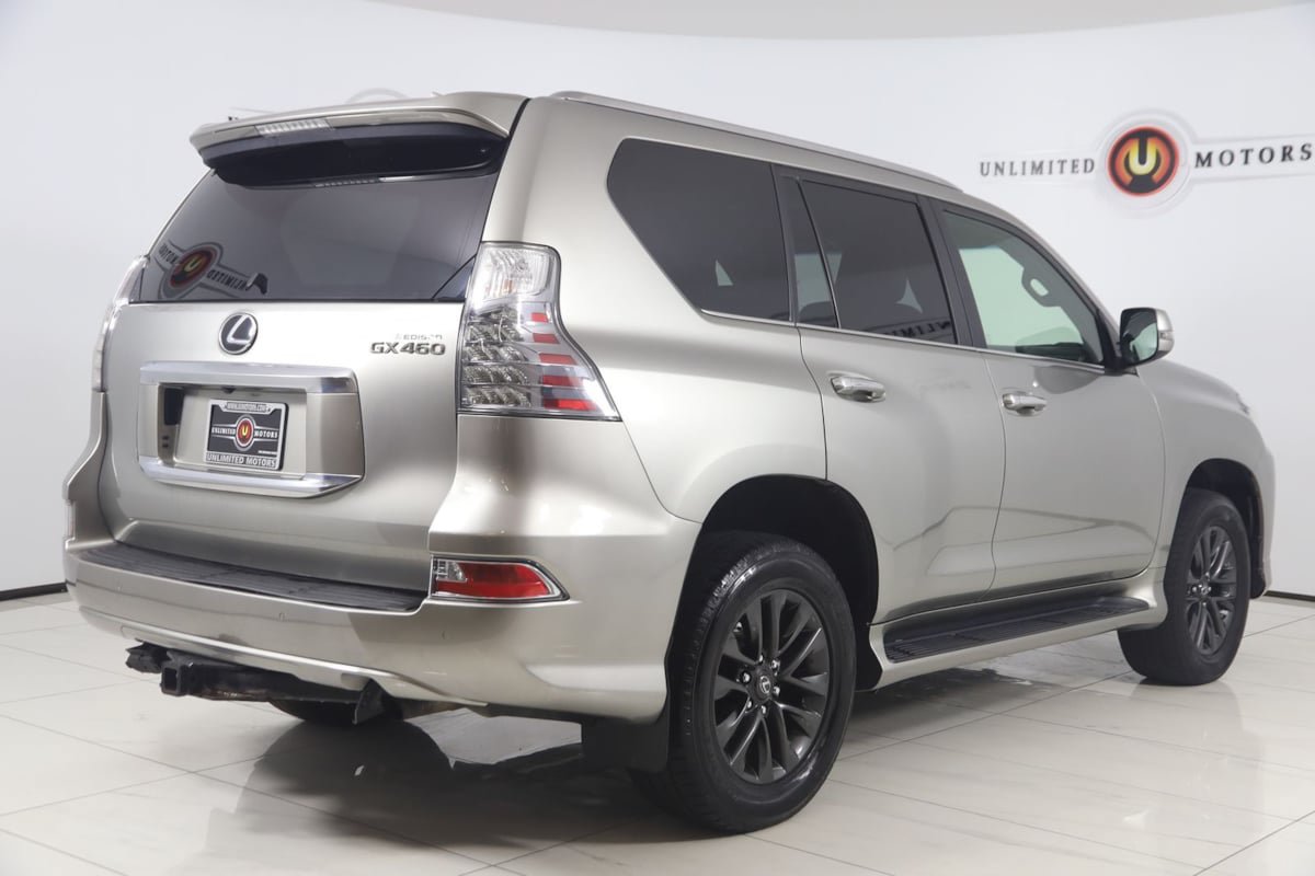 Used 2020 Lexus GX 460 Premium AWD/4WD image 3