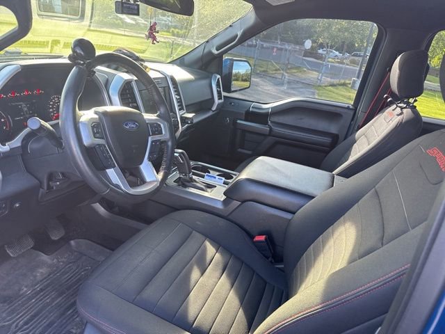 Used 2018 Ford F150 XLT w/ Equipment Group 302A Luxury AWD/4WD image 9