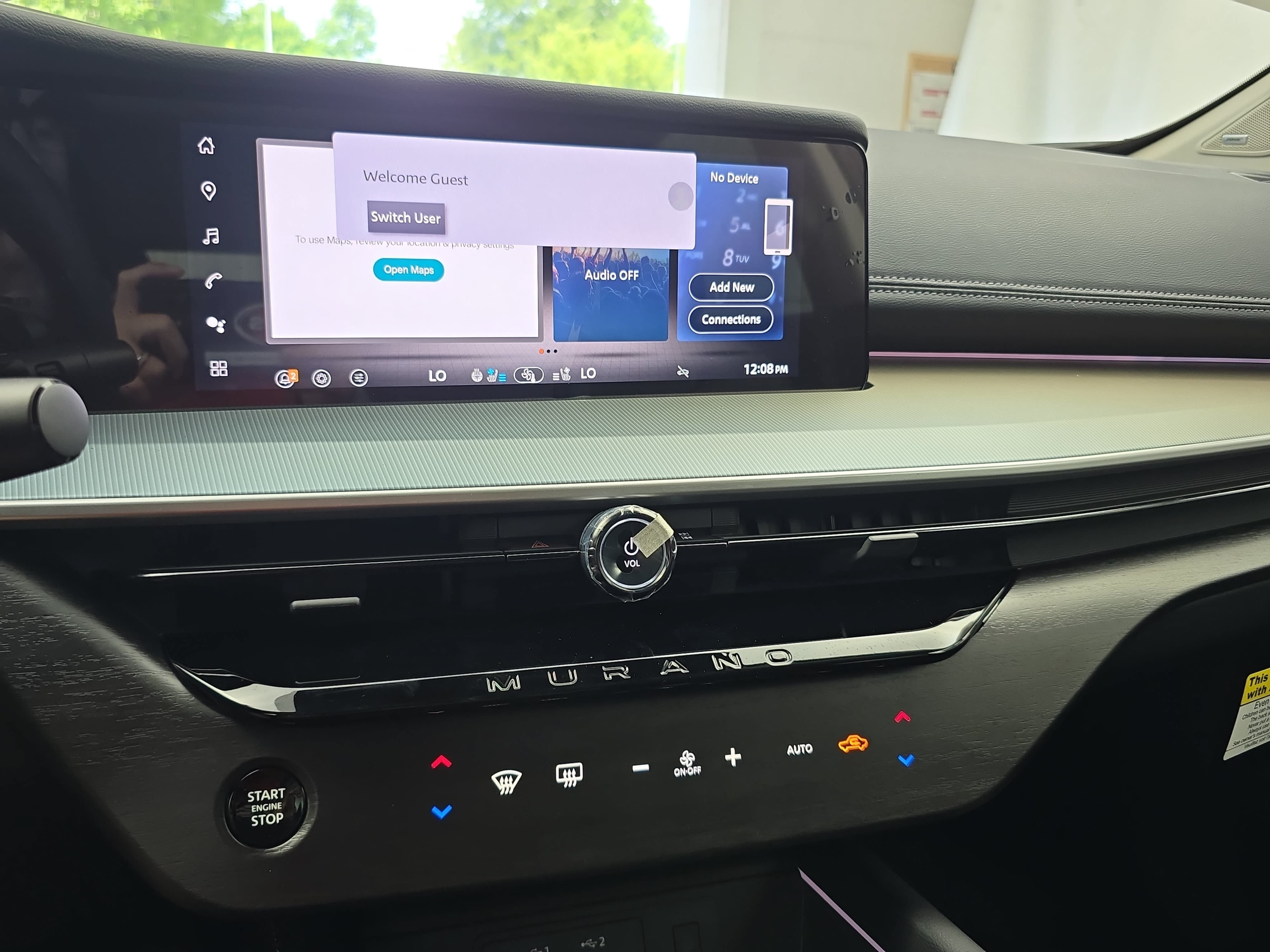 New 2026 Nissan Murano SL w/ Comfort Package AWD/4WD image 20