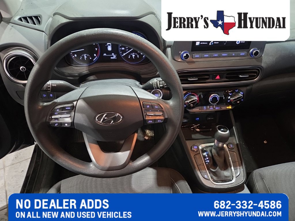 Used 2023 Hyundai Kona SEL w/ Cargo Package AWD/4WD image 9