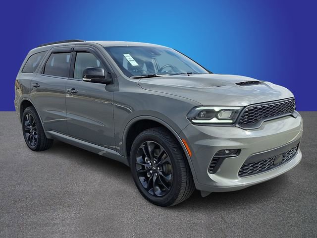 Used 2022 Dodge Durango GT image 3