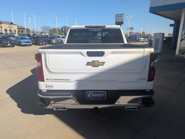 New 2026 Chevrolet Silverado 1500 LTZ w/ LTZ Premium Package image 10