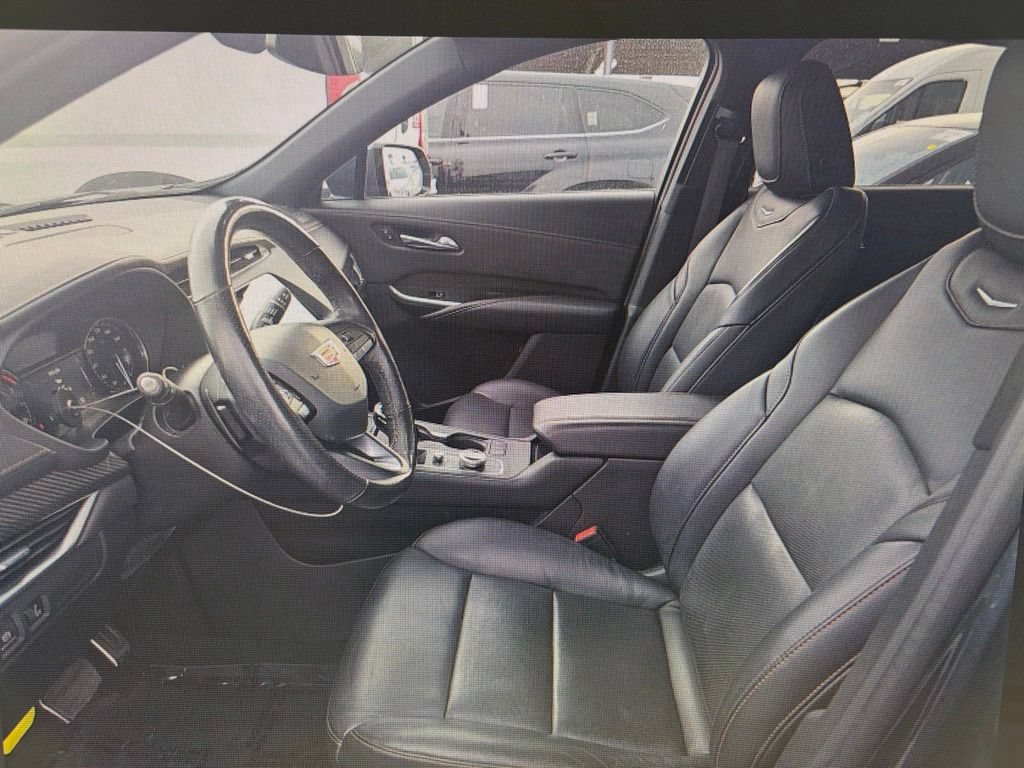 Used 2021 Cadillac XT4 Sport AWD/4WD image 5