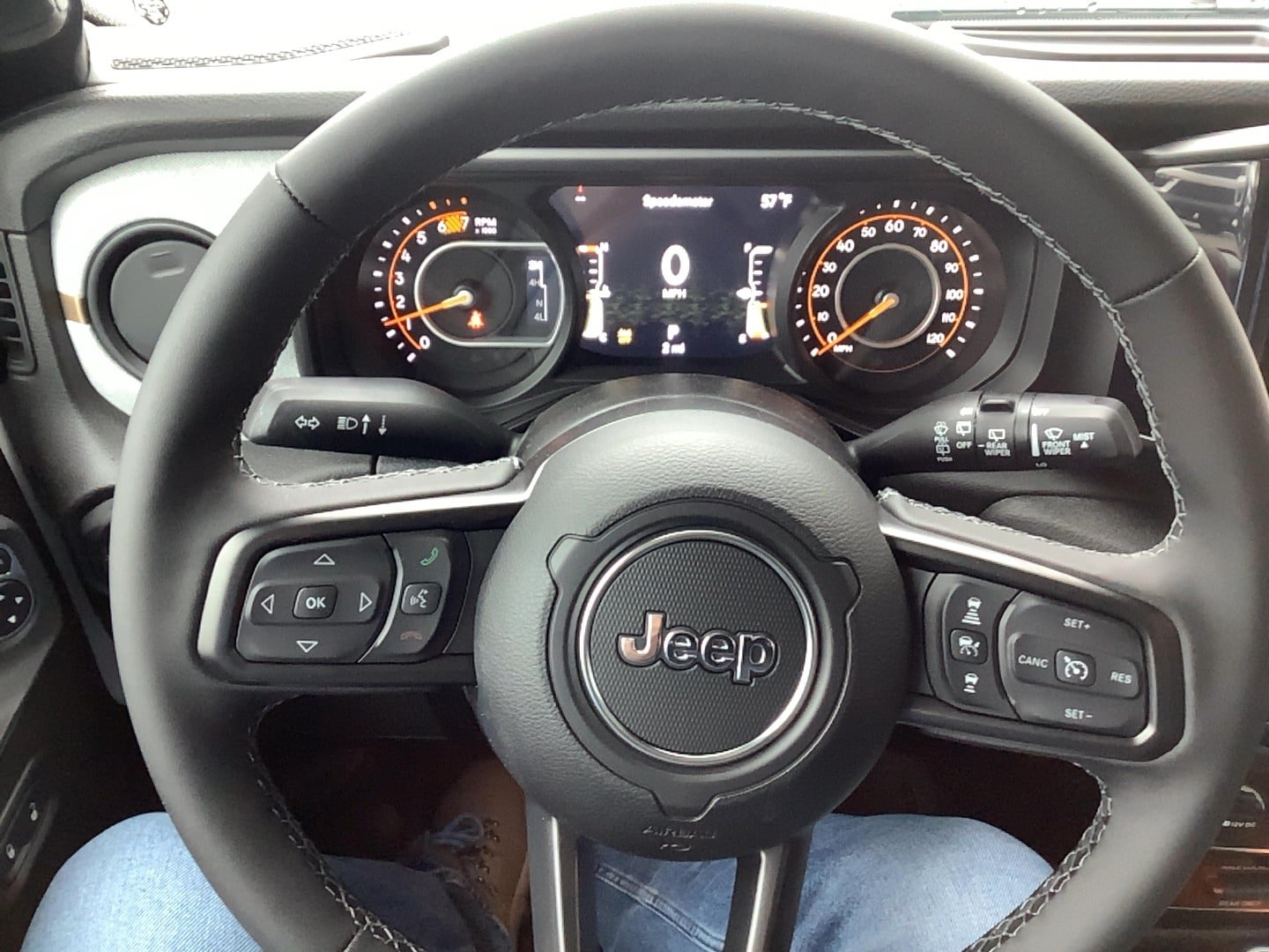 New 2026 Jeep Wrangler Sport AWD/4WD image 11