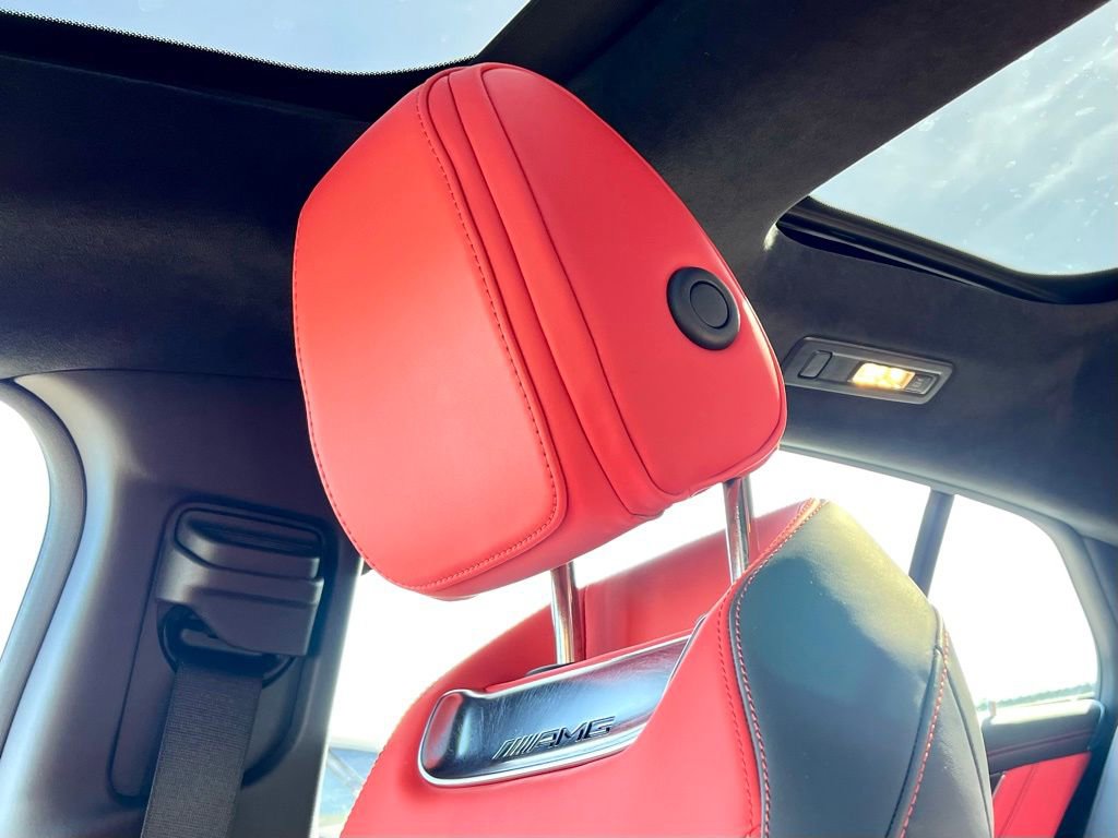 Certified 2026 Mercedes-Benz AMG GT 63 image 49