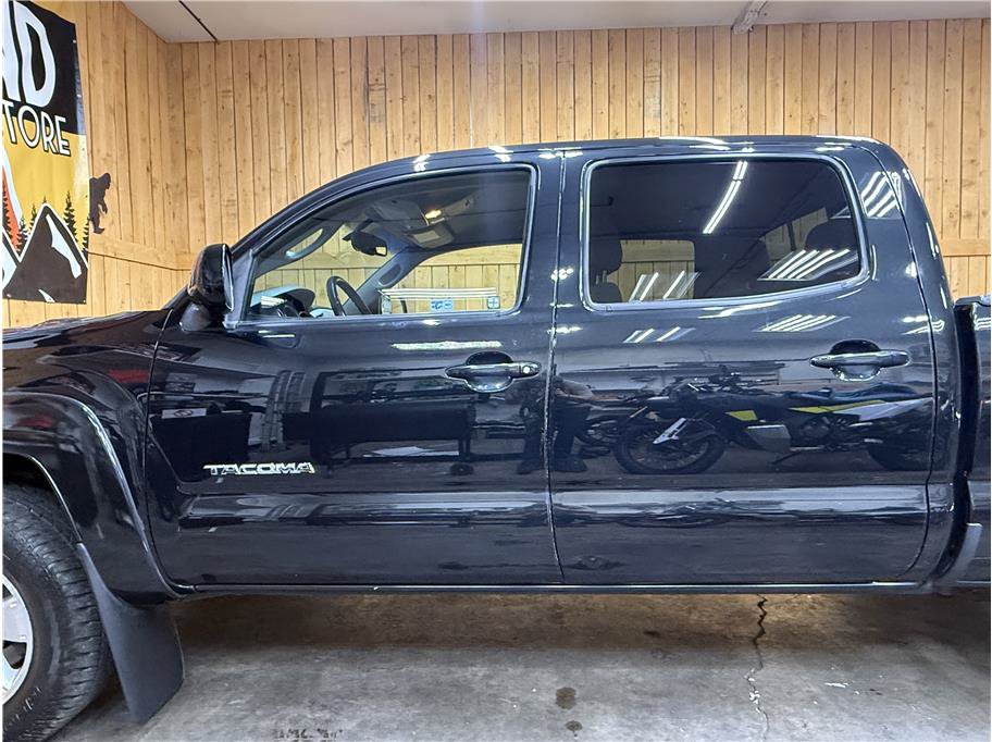 Used 2007 Toyota Tacoma 4x4 Double Cab w/ TRD Sport Pkg #3 image 10