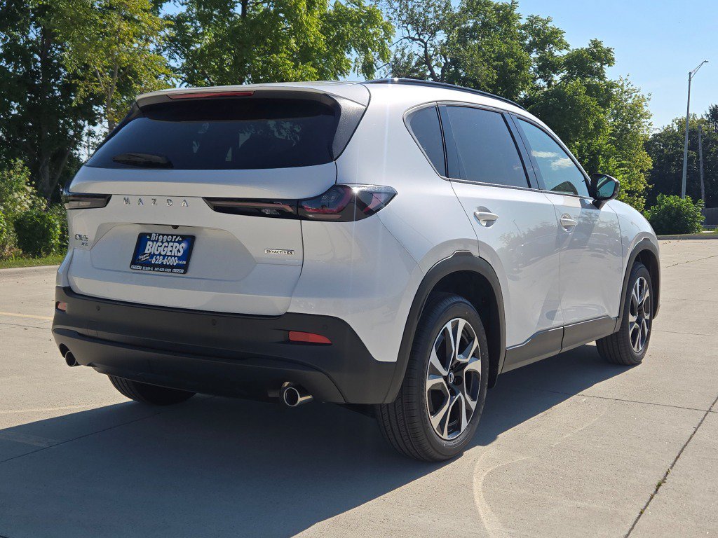 New 2026 MAZDA CX-5 Preferred AWD/4WD image 12
