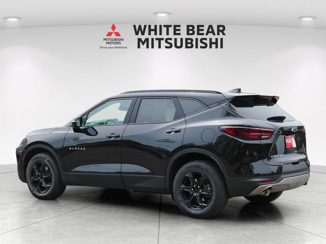 Used 2023 Chevrolet Blazer LT w/ LPO, Floor Liner Package AWD/4WD image 4