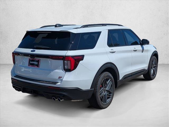 New 2026 Ford Explorer ST w/ Sun And Sound Package AWD/4WD image 2