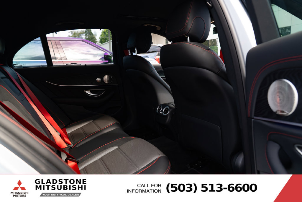 Used 2021 Mercedes-Benz E 53 AMG 4MATIC Sedan w/ Driver Assistance Package image 24