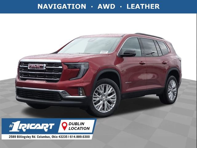 New 2026 GMC Acadia Elevation w/ Elevation Premium Package video 1