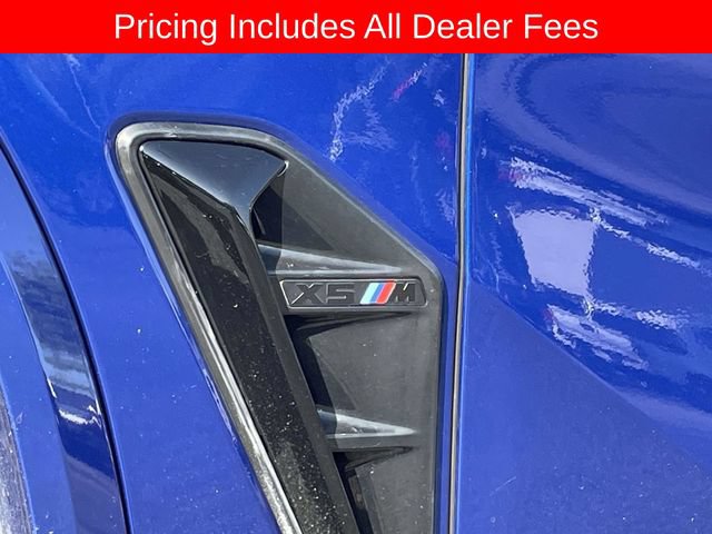 Used 2022 BMW X5 M w/ Competition Package AWD/4WD image 9