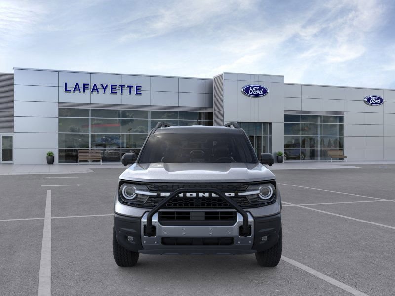 New 2025 Ford Bronco Sport Badlands w/ Sasquatch Badlands Package AWD/4WD image 36