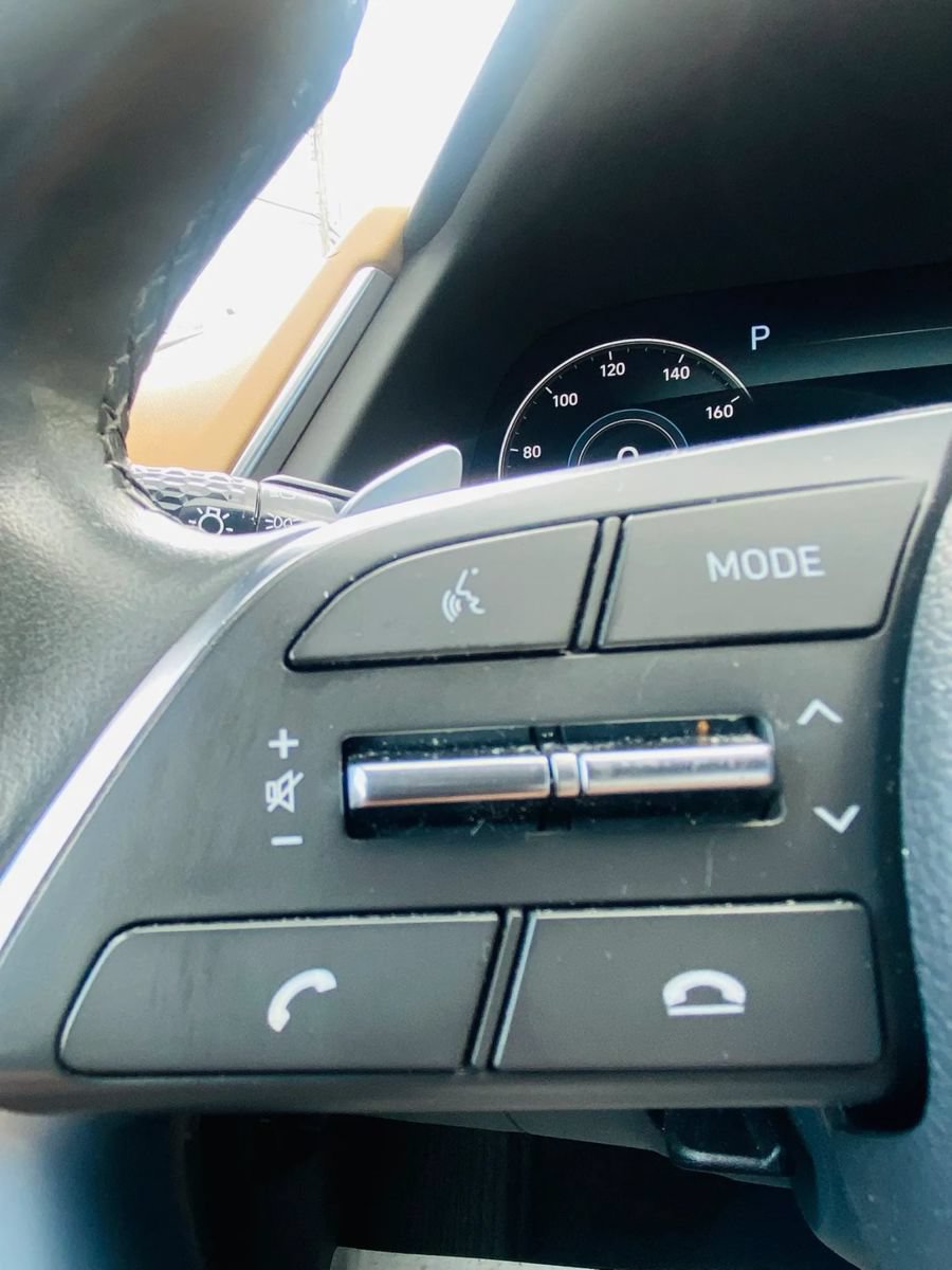 Used 2021 Hyundai Sonata Limited FWD image 10