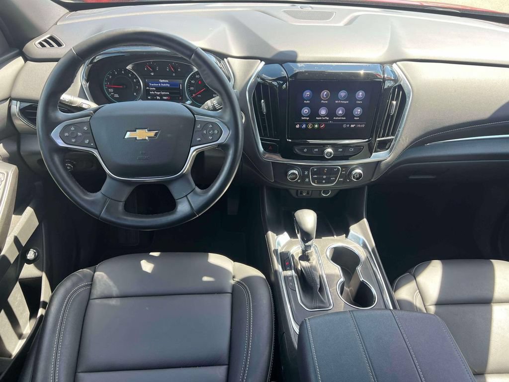 Used 2023 Chevrolet Traverse LT AWD/4WD image 13