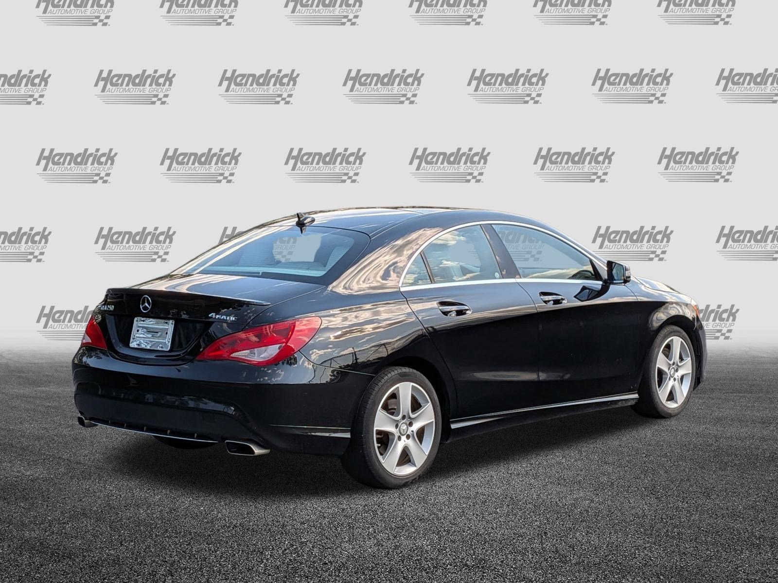 Used 2016 Mercedes-Benz CLA 250 4MATIC image 10