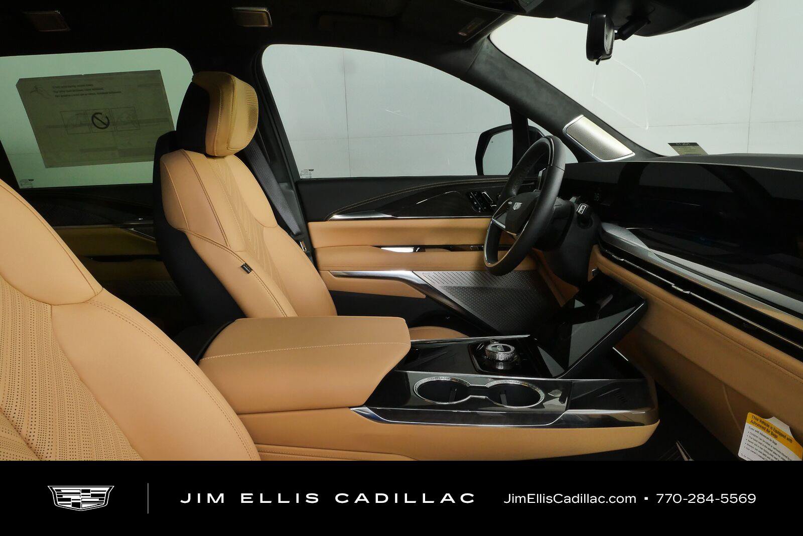 New 2026 Cadillac Escalade IQL Sport 2 AWD/4WD image 21