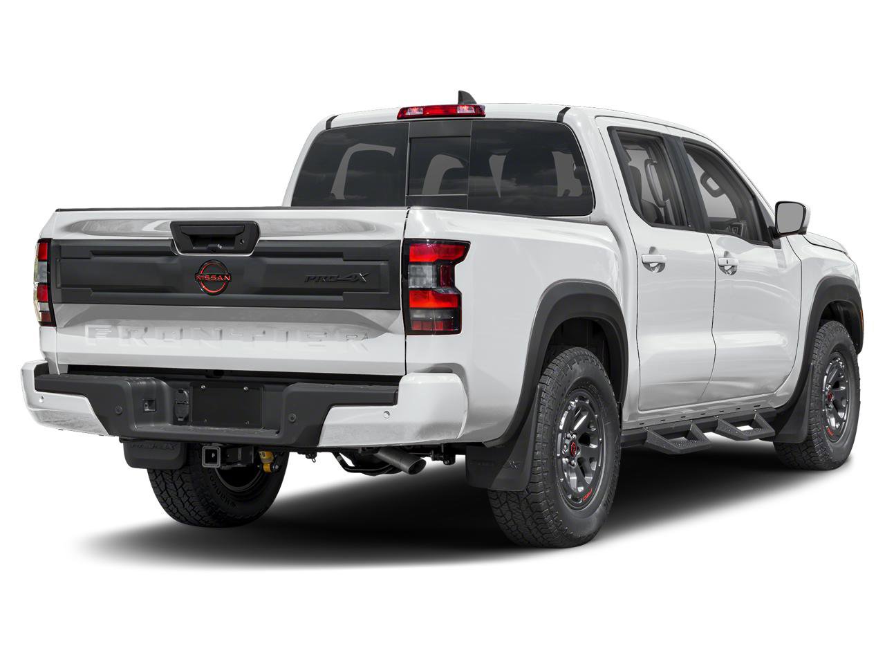 New 2026 Nissan Frontier PRO-4X w/ Pro-4x Convenience Package AWD/4WD image 2