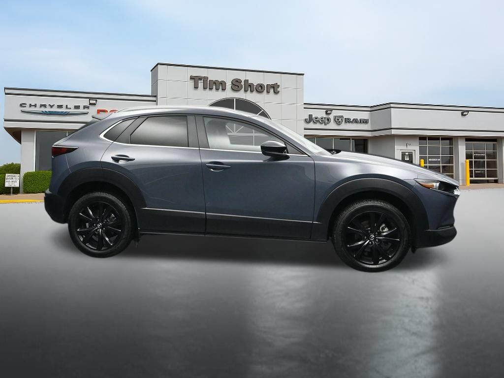 Used 2025 MAZDA CX-30 AWD 2.5 S w/ Preferred Package image 6