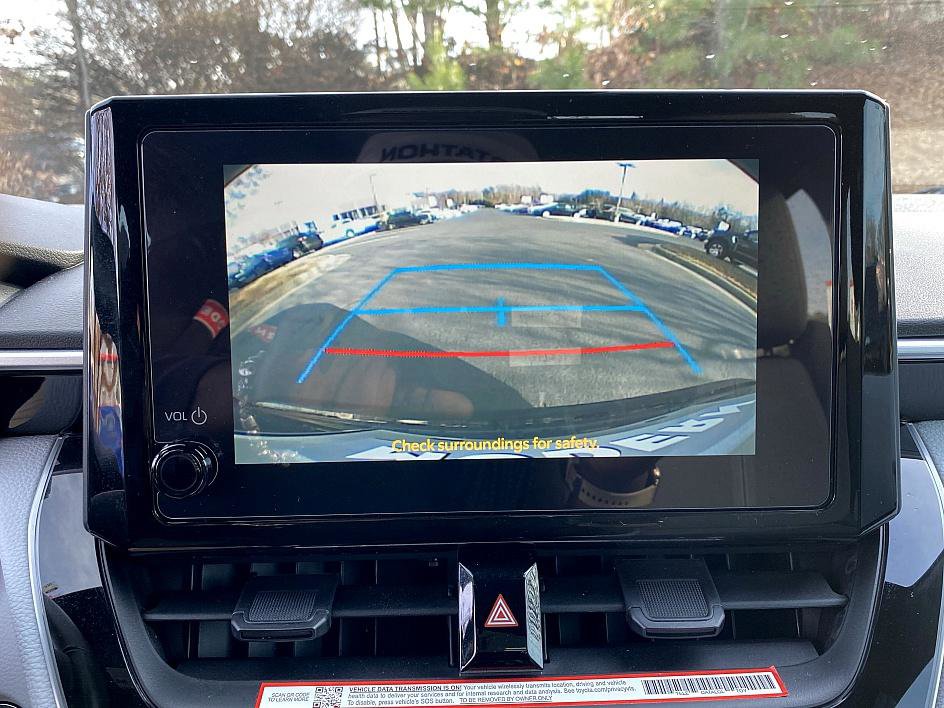 Certified 2025 Toyota Corolla SE image 17