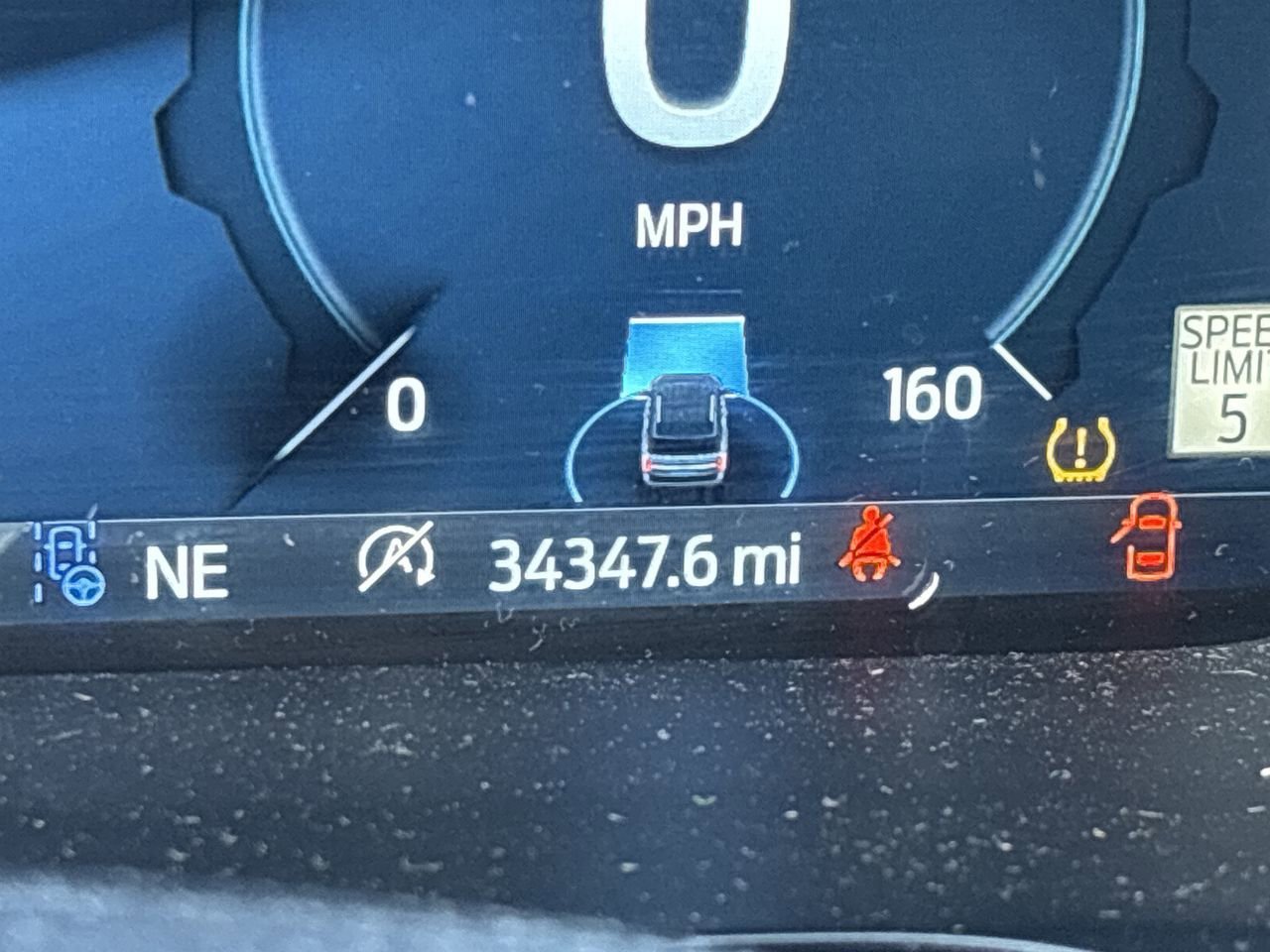 Used 2023 Ford Expedition Platinum image 35