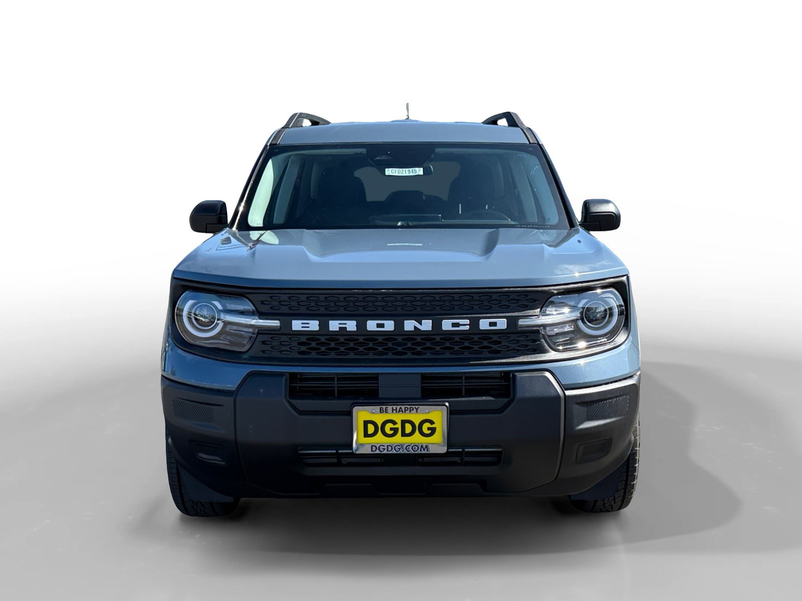 New 2026 Ford Bronco Sport Big Bend AWD/4WD image 8