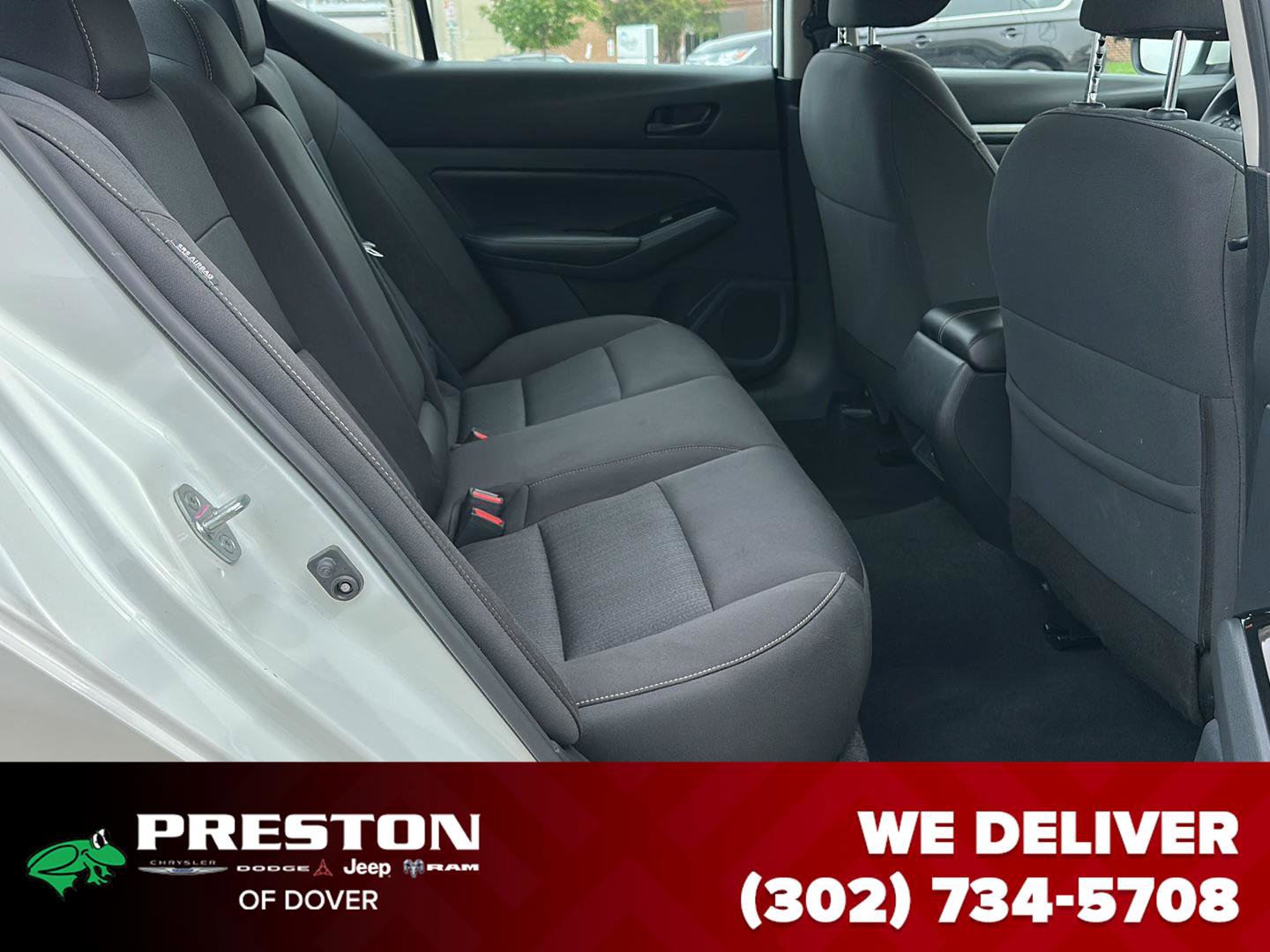 Used 2023 Nissan Altima 2.5 SV image 19
