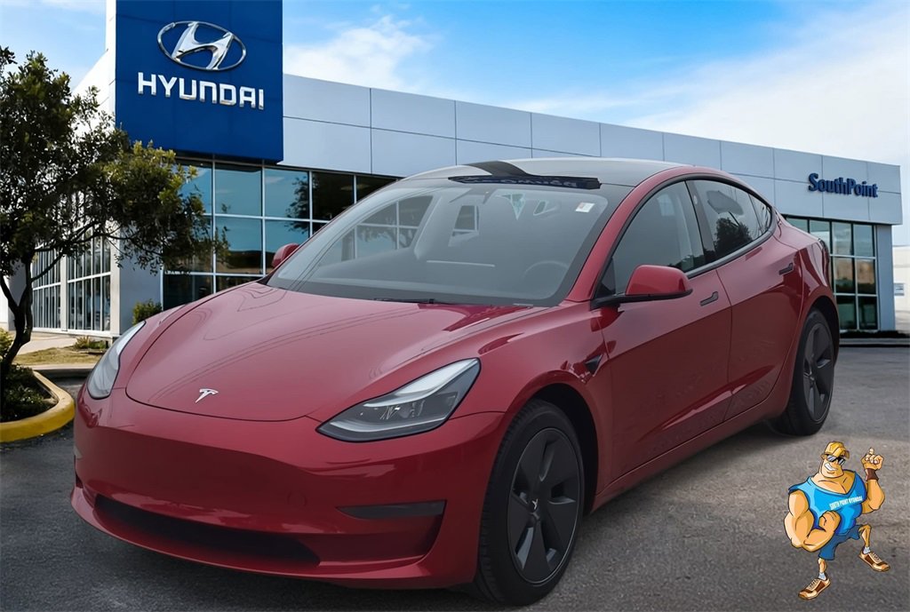 Used 2022 Tesla Model 3