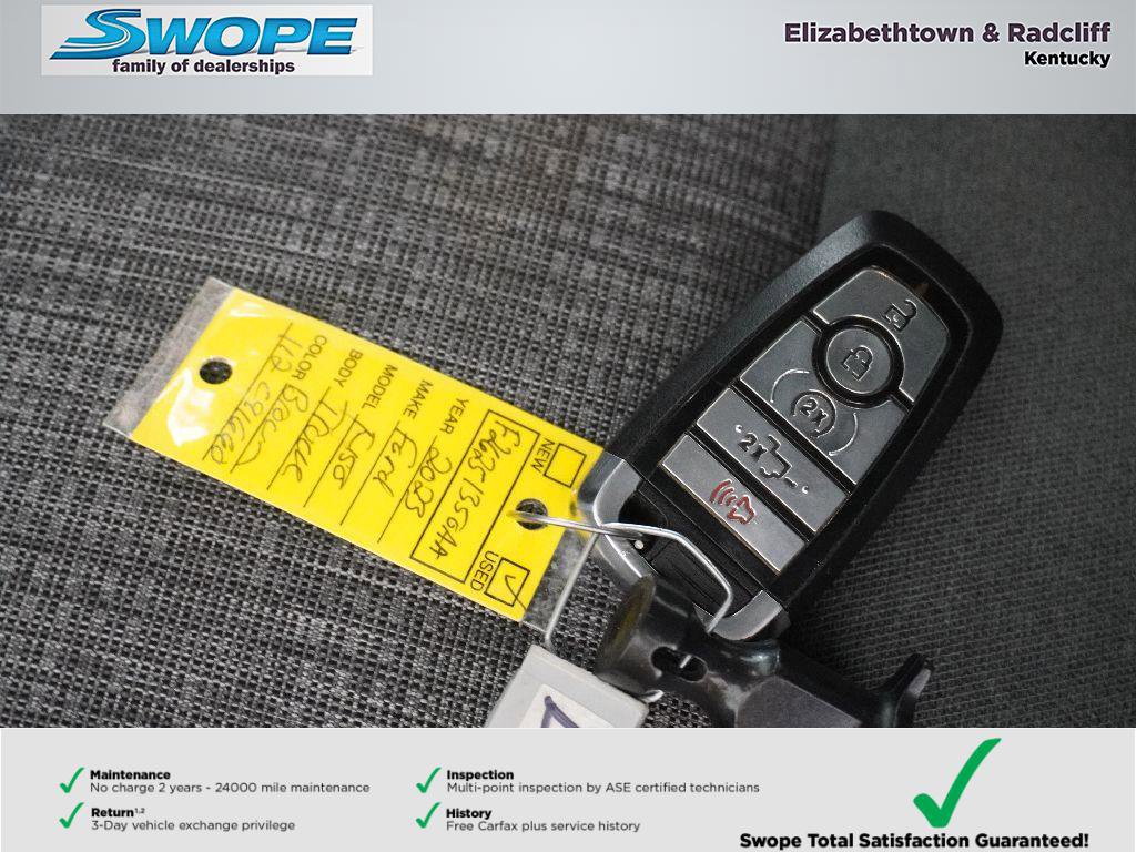 Certified 2023 Ford F150 XLT w/ Equipment Group 302A High image 30