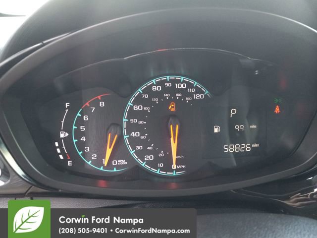 Used 2021 Chevrolet Spark LT image 15