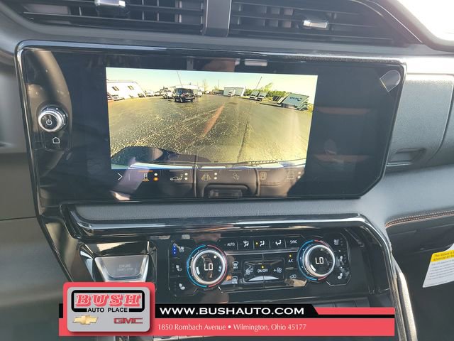 New 2026 GMC Sierra 1500 AT4 AWD/4WD image 28