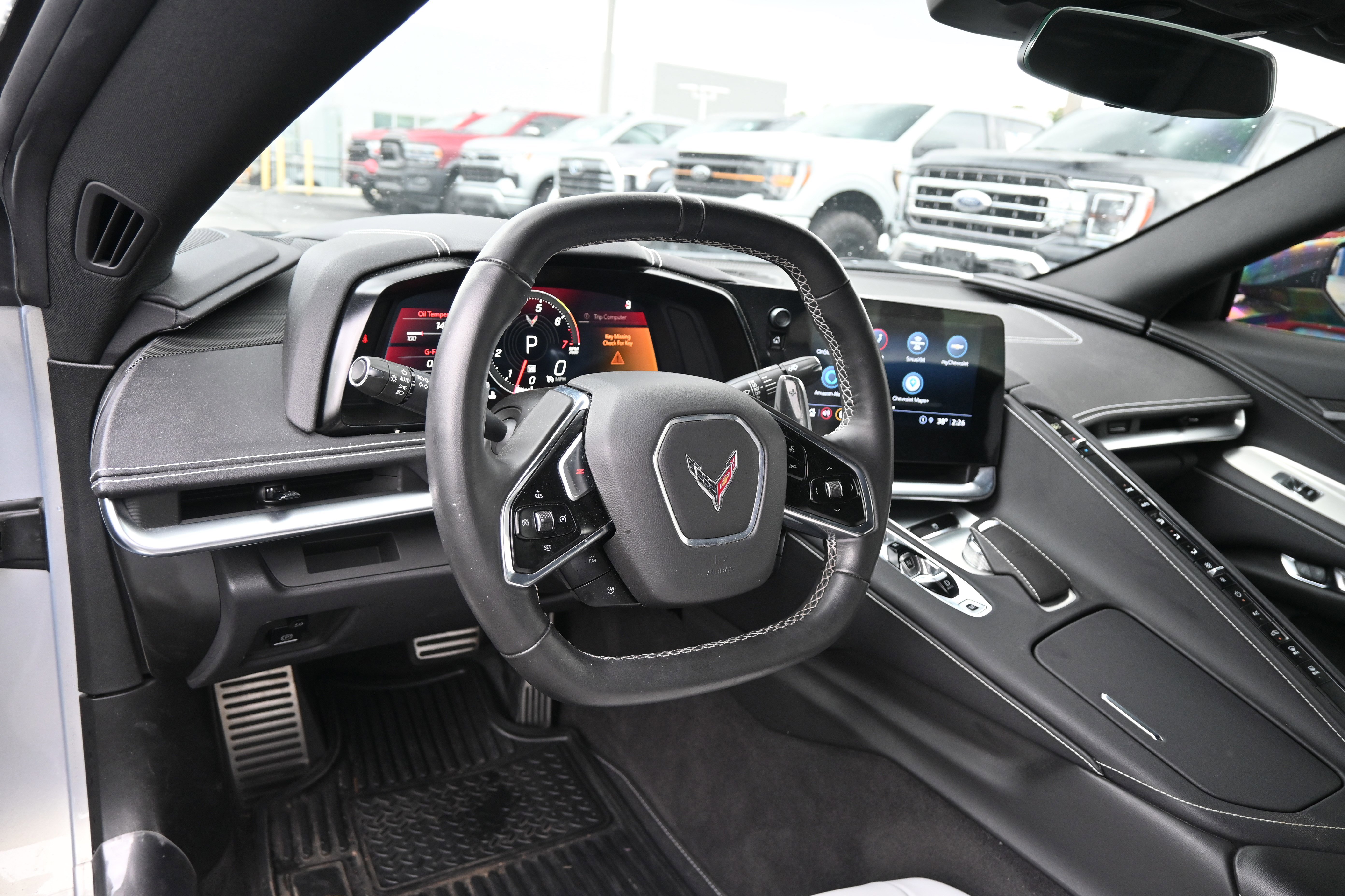 Used 2023 Chevrolet Corvette 1LT w/ Z51 Performance Package image 3