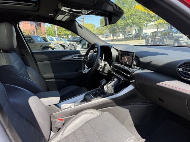 Used 2024 Dodge Hornet R/T Plus w/ Tech Pack Plus w/o Parking image 35