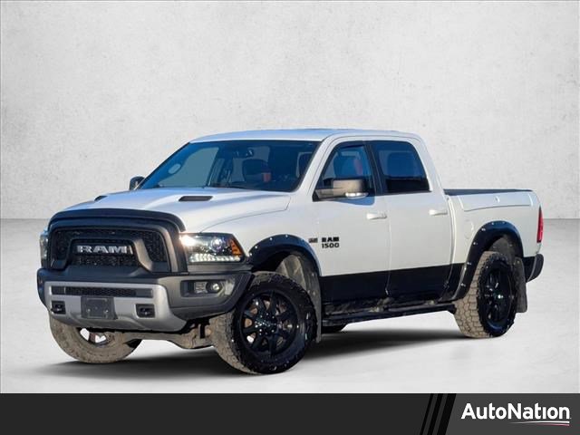 Used 2017 RAM 1500 Rebel w/ Luxury Group