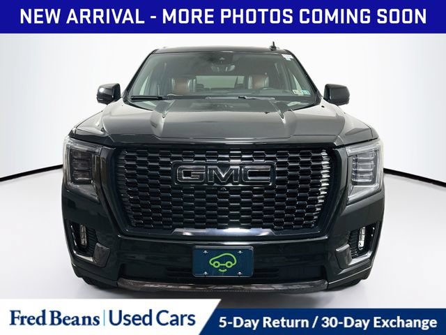 Used 2023 GMC Yukon XL Denali Ultimate AWD/4WD image 2