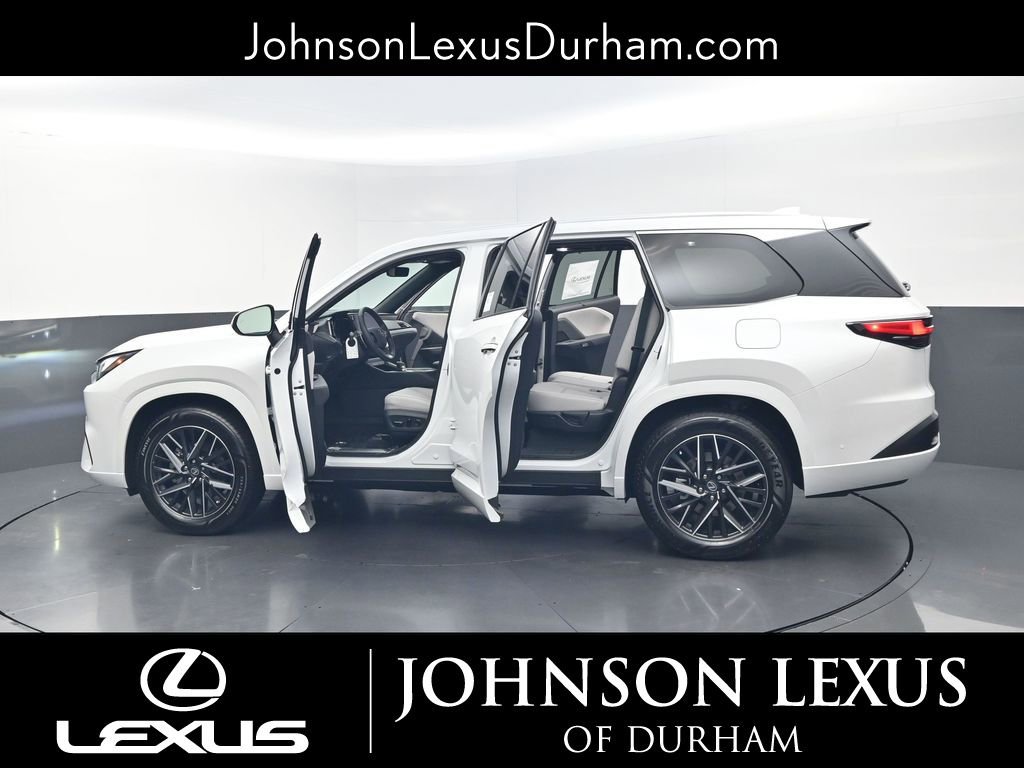 New 2026 Lexus TX 350 AWD image 37