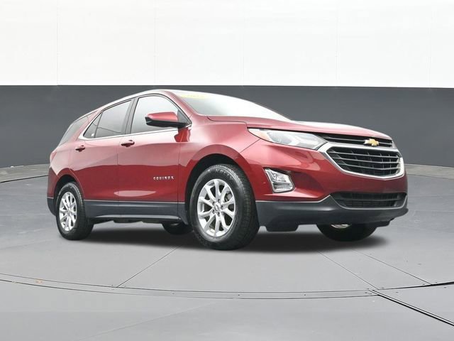 Used 2021 Chevrolet Equinox LT FWD image 53