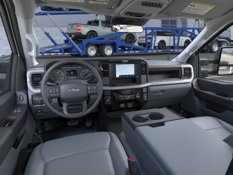 New 2026 Ford F600 4x4 Regular Cab Super Duty w/ XL Chrome Package image 9