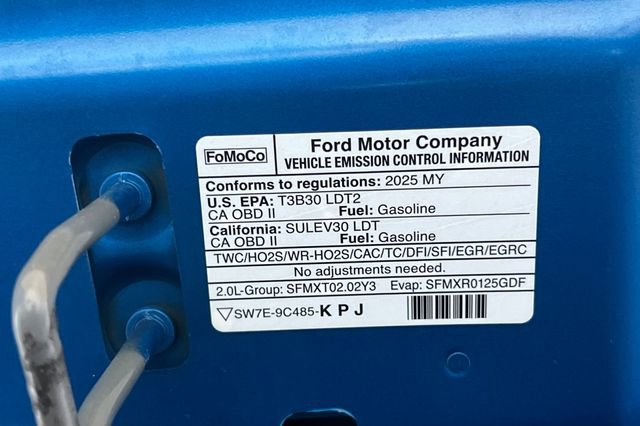 Used 2025 Ford Bronco Sport Badlands image 34