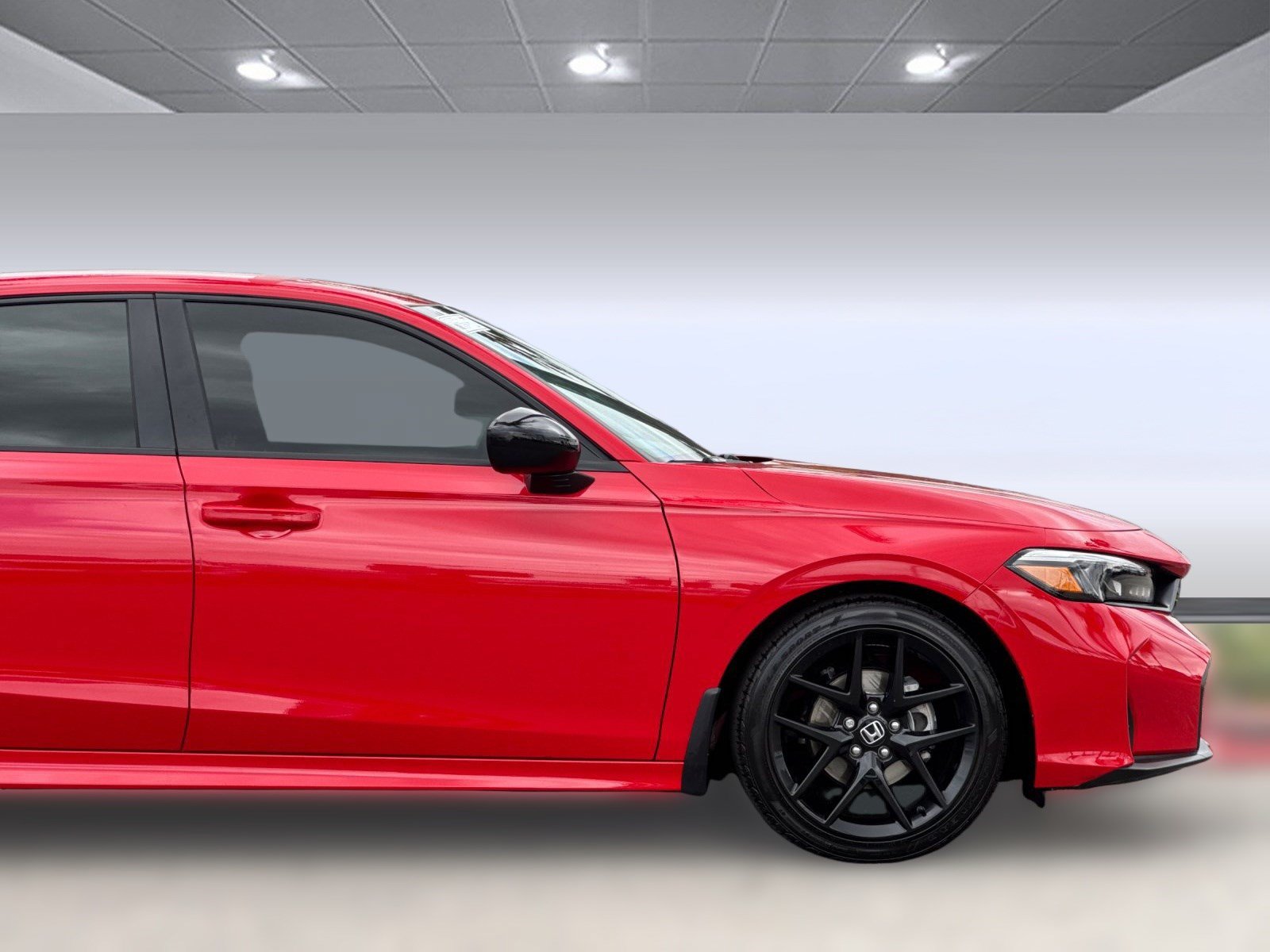 Certified 2025 Honda Civic Sport image 33
