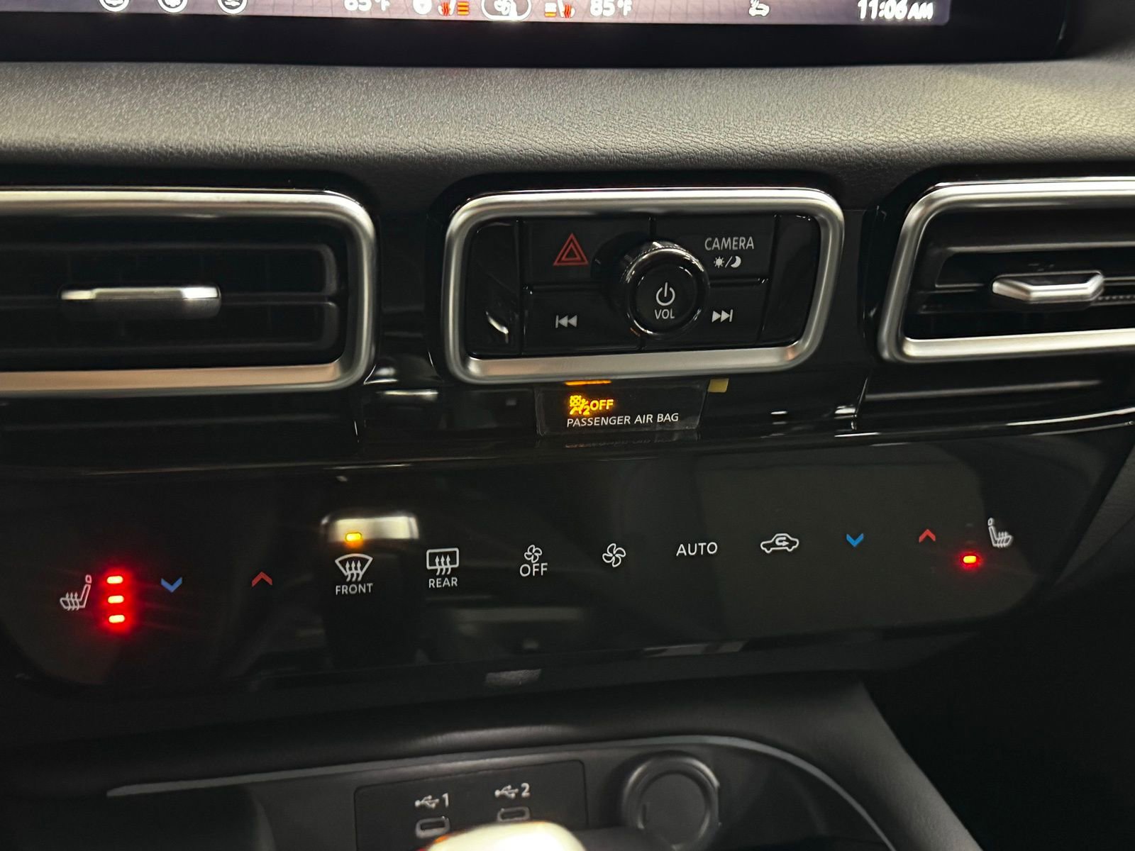 New 2026 Nissan Sentra SR image 19